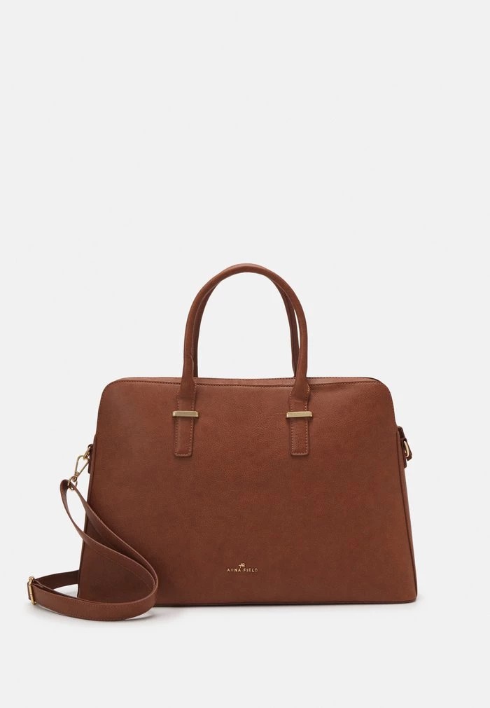 Sacs ANNA FIELD Anna Field Laptop Bag Marron Femme | TRW-0600363